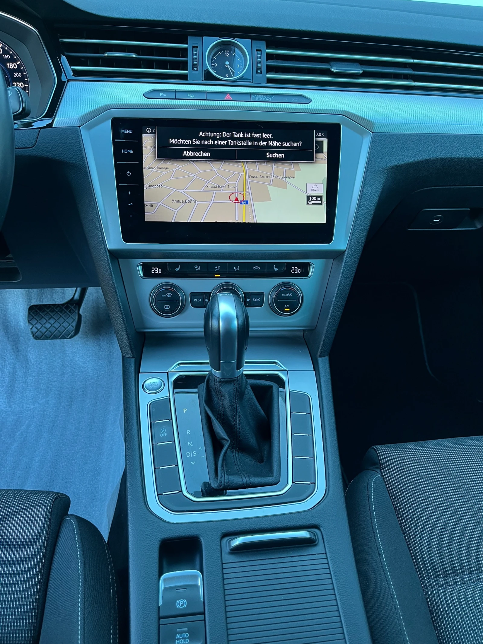 VW Passat 1.8 TSI DSG DIGITAL COCKPIT TUV-Германия 180к.с. - изображение 10