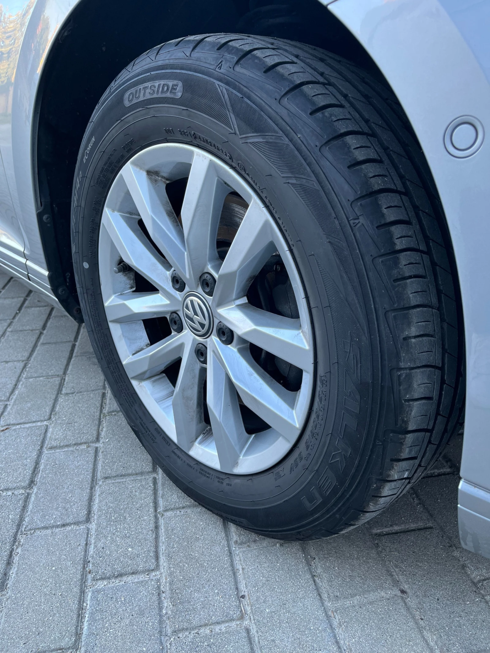 VW Passat 1.8 TSI DSG DIGITAL COCKPIT TUV-Германия 180к.с. - изображение 4