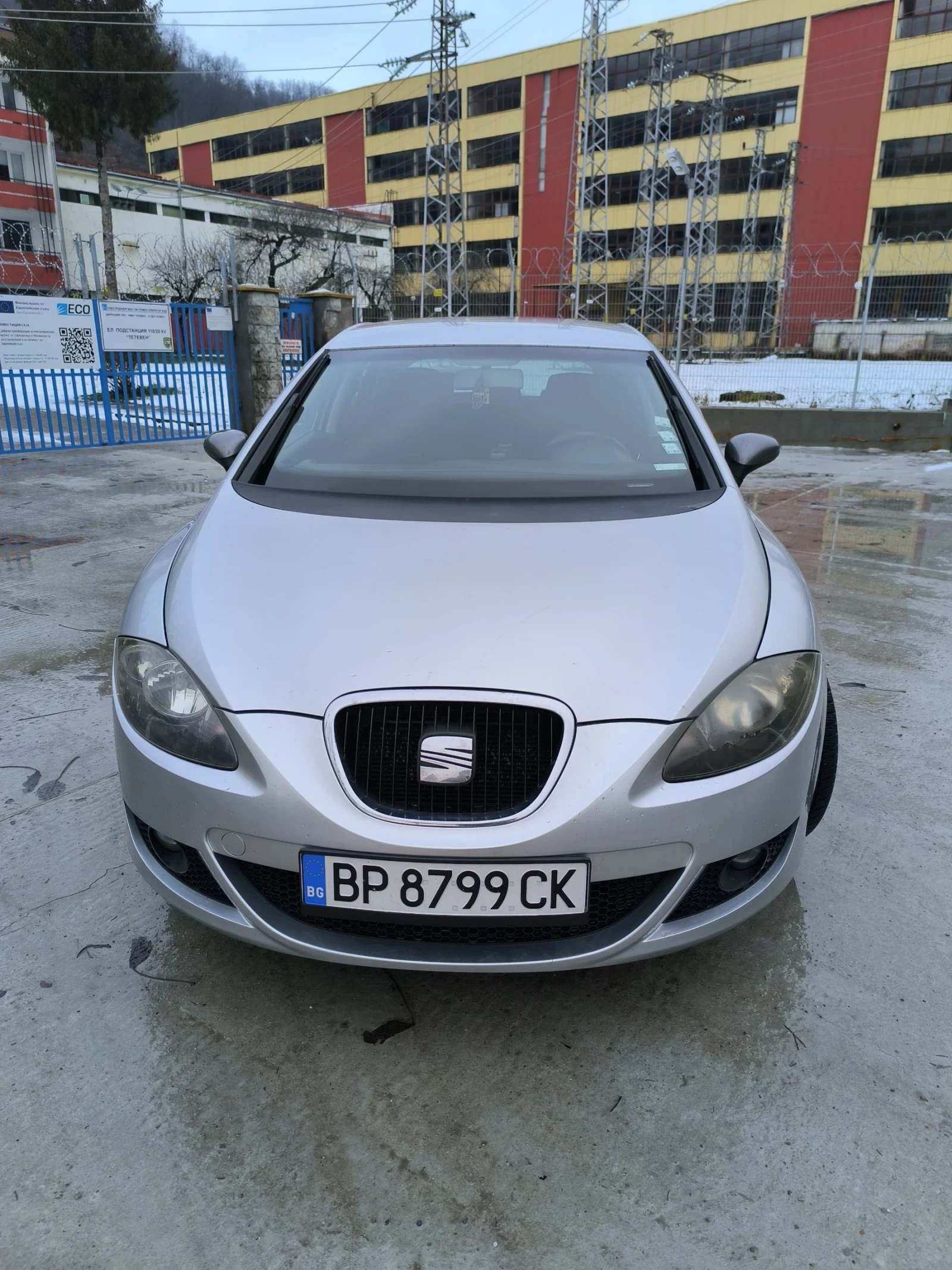 Seat Leon 2.0 TDI | Mobile.bg   1