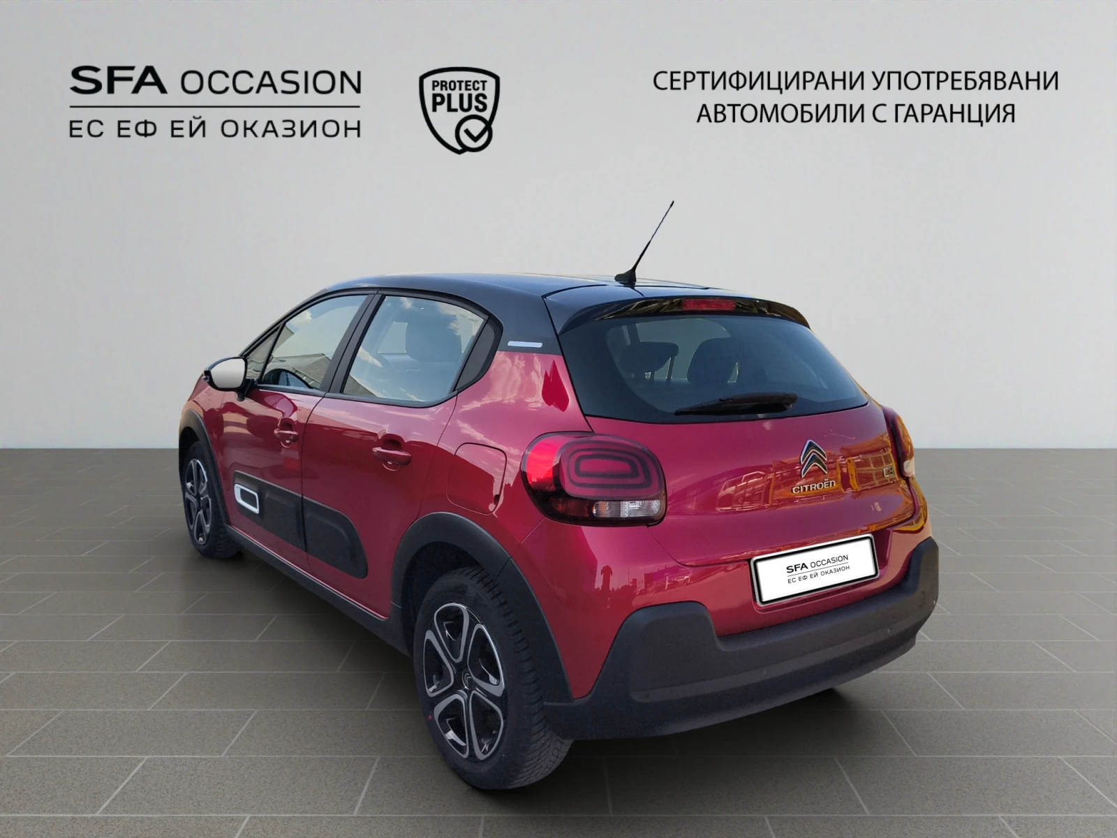 Citroen C3 КЛИЕНТСКИ АВТОМОБИЛ - изображение 7