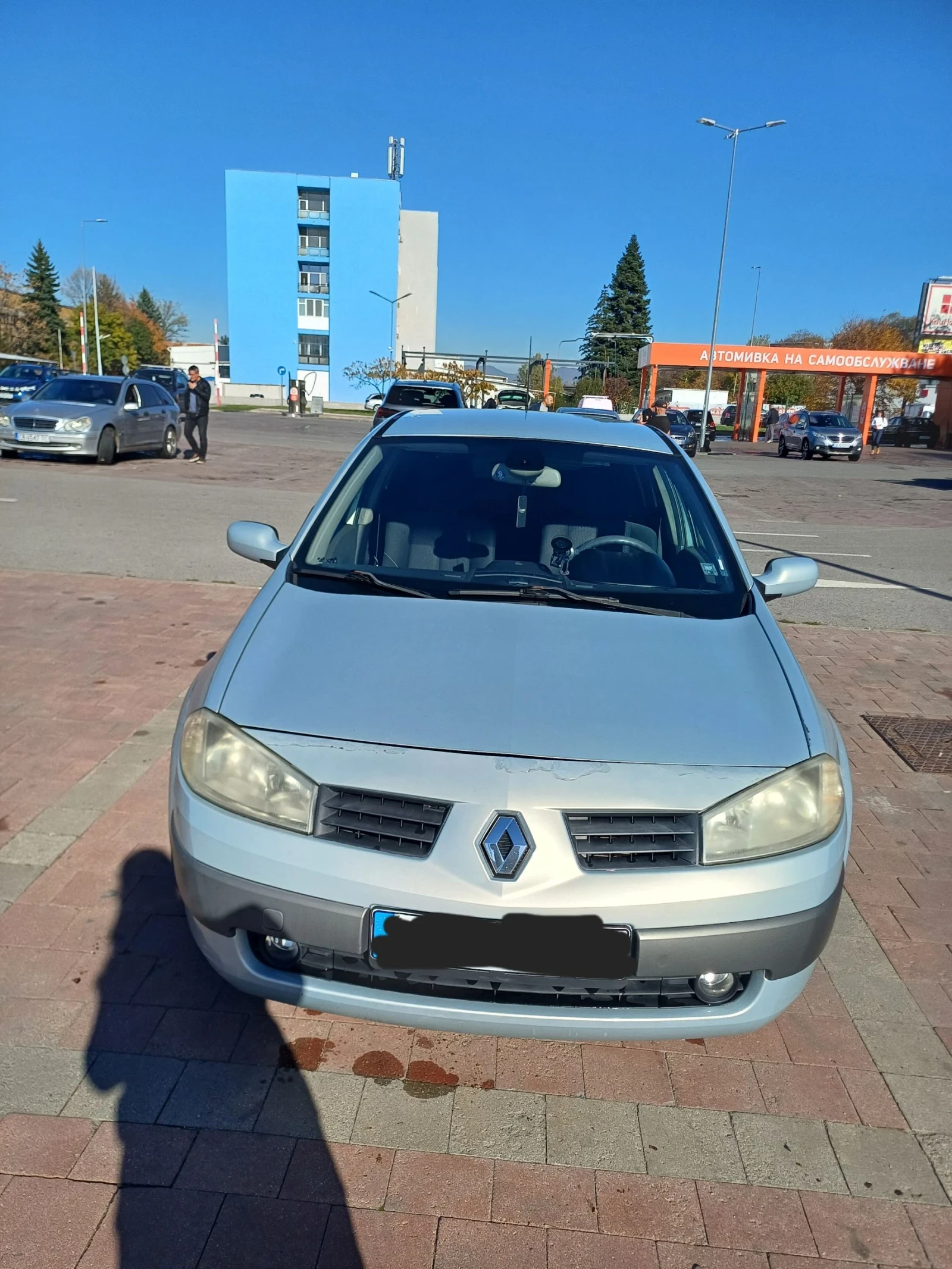 Renault Megane 1.9 dCi | Mobile.bg   1