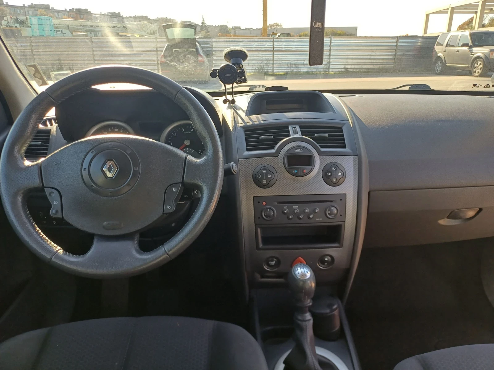 Renault Megane 1.9 dCi | Mobile.bg   8