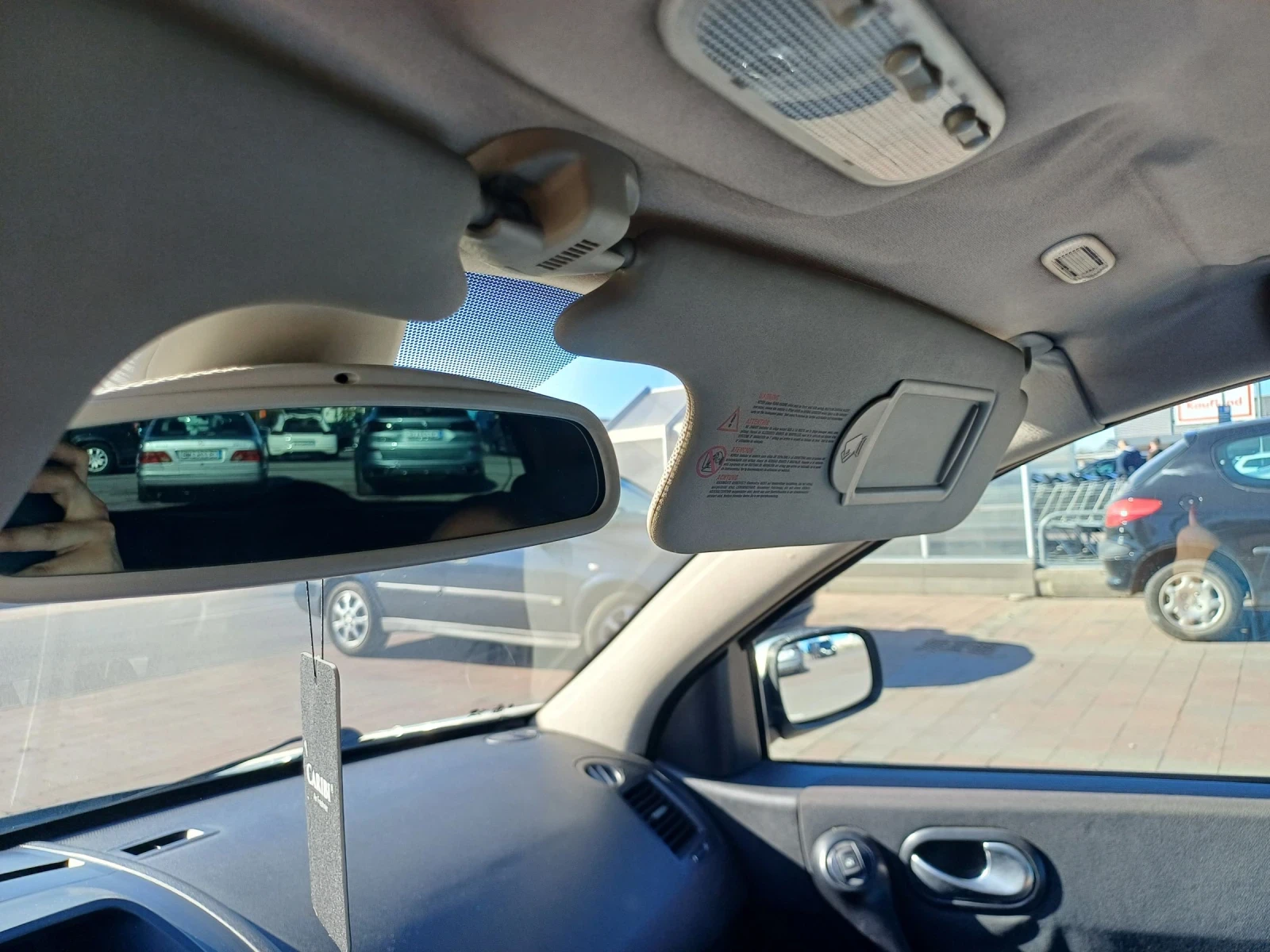 Renault Megane 1.9 dCi | Mobile.bg   11