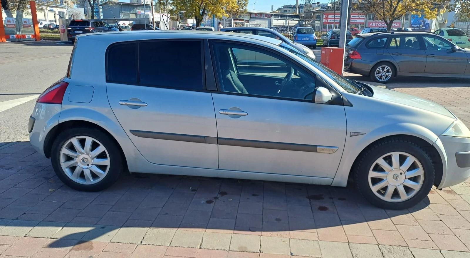 Renault Megane 1.9 dCi | Mobile.bg   3