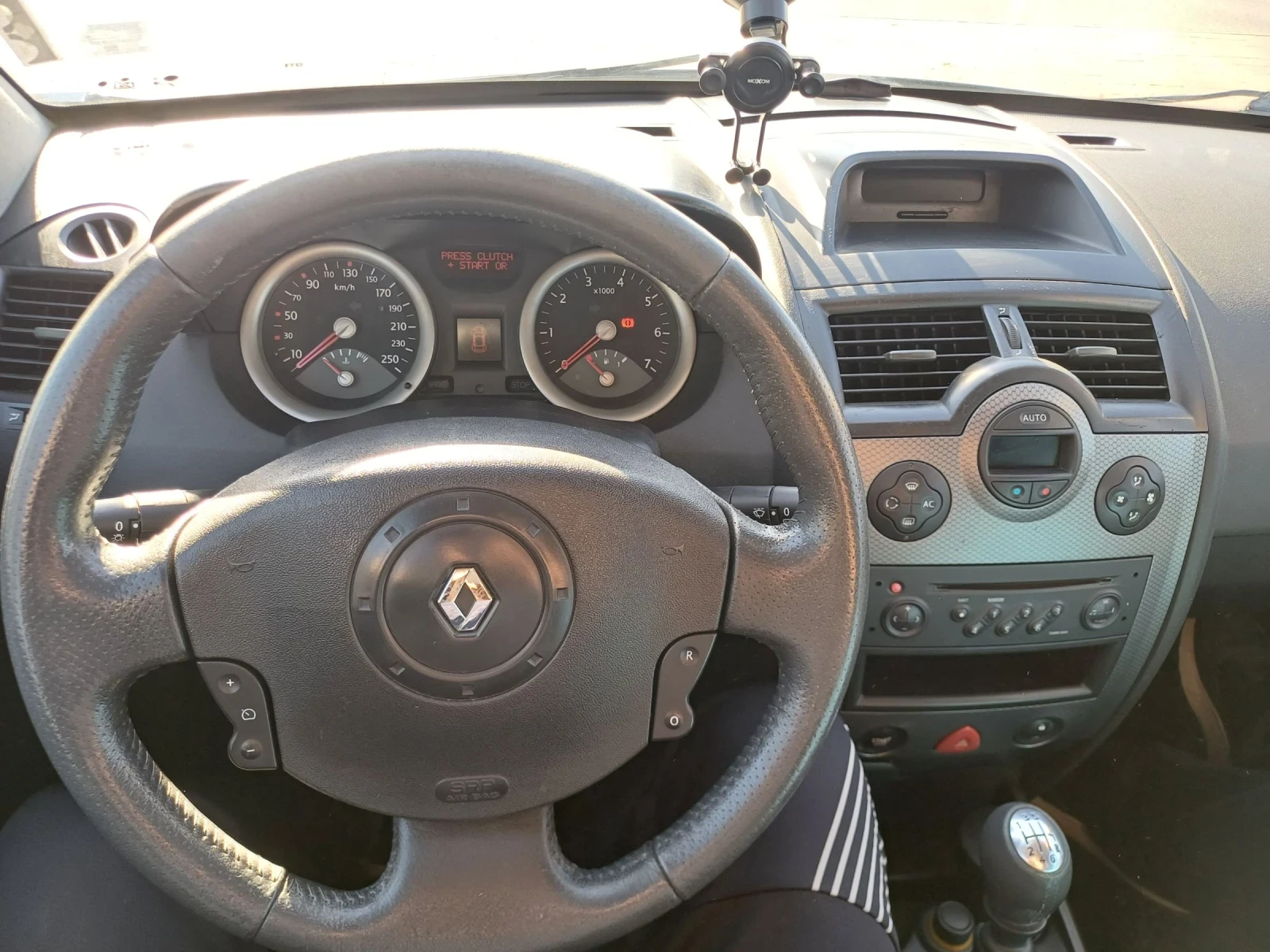 Renault Megane 1.9 dCi | Mobile.bg   7