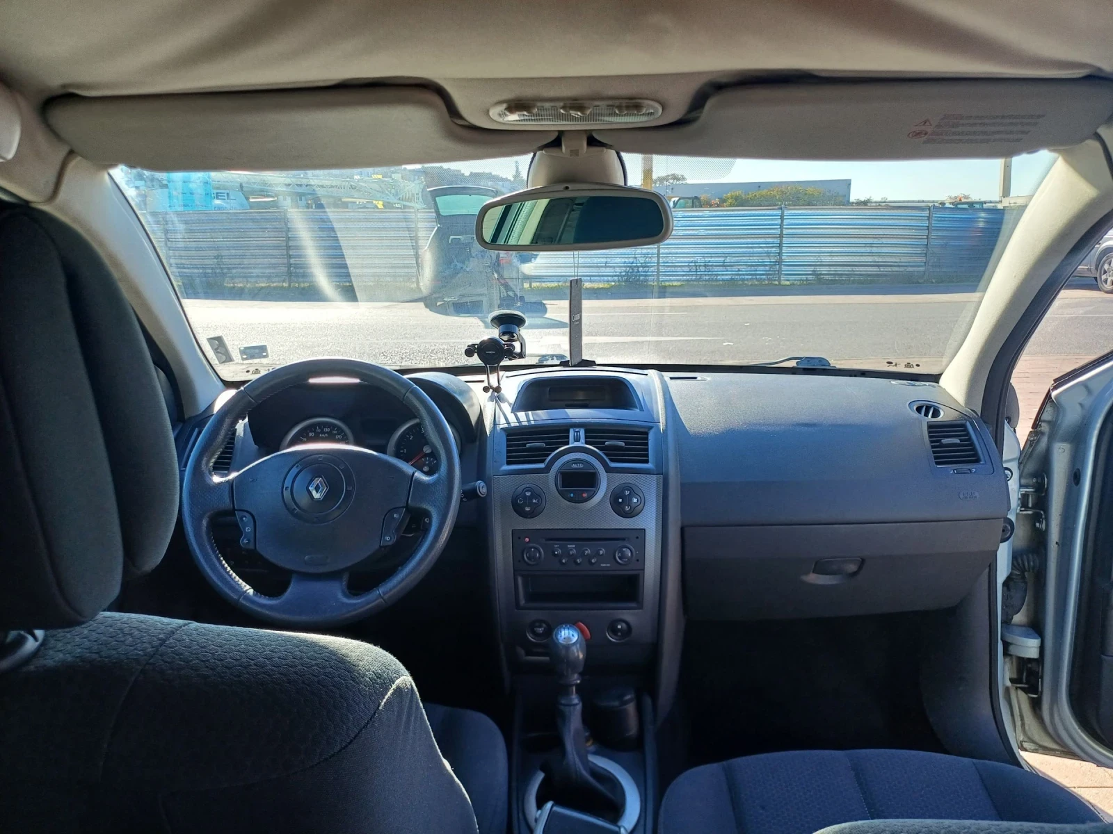 Renault Megane 1.9 dCi | Mobile.bg   9