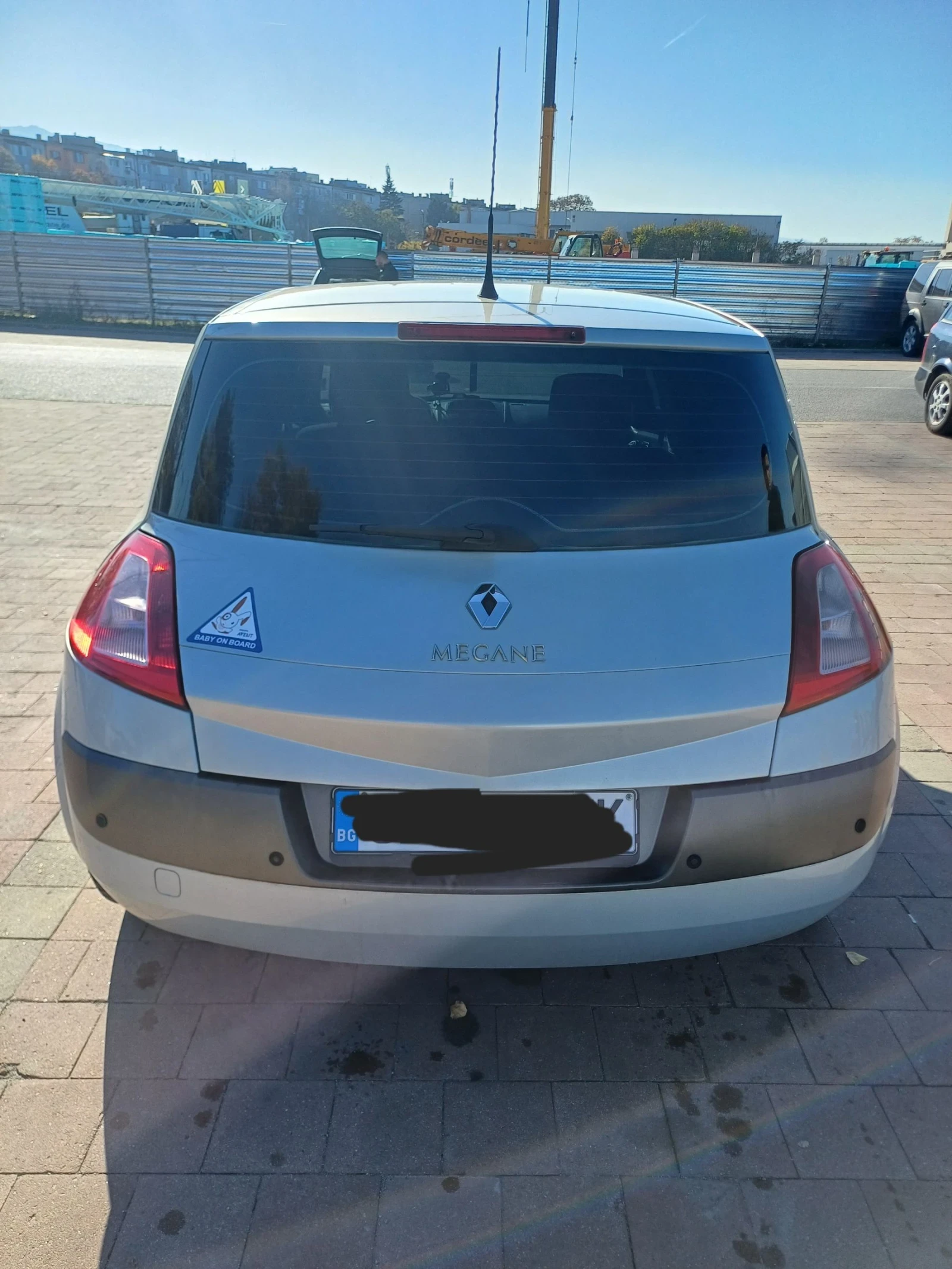 Renault Megane 1.9 dCi | Mobile.bg   4