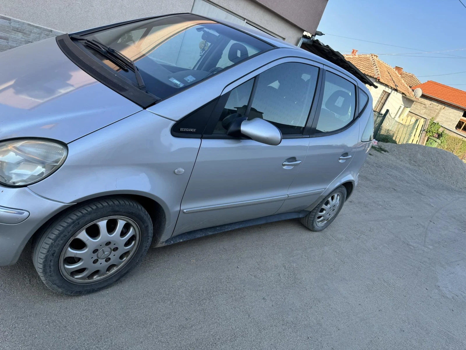 Mercedes-Benz A 160 | Mobile.bg   2