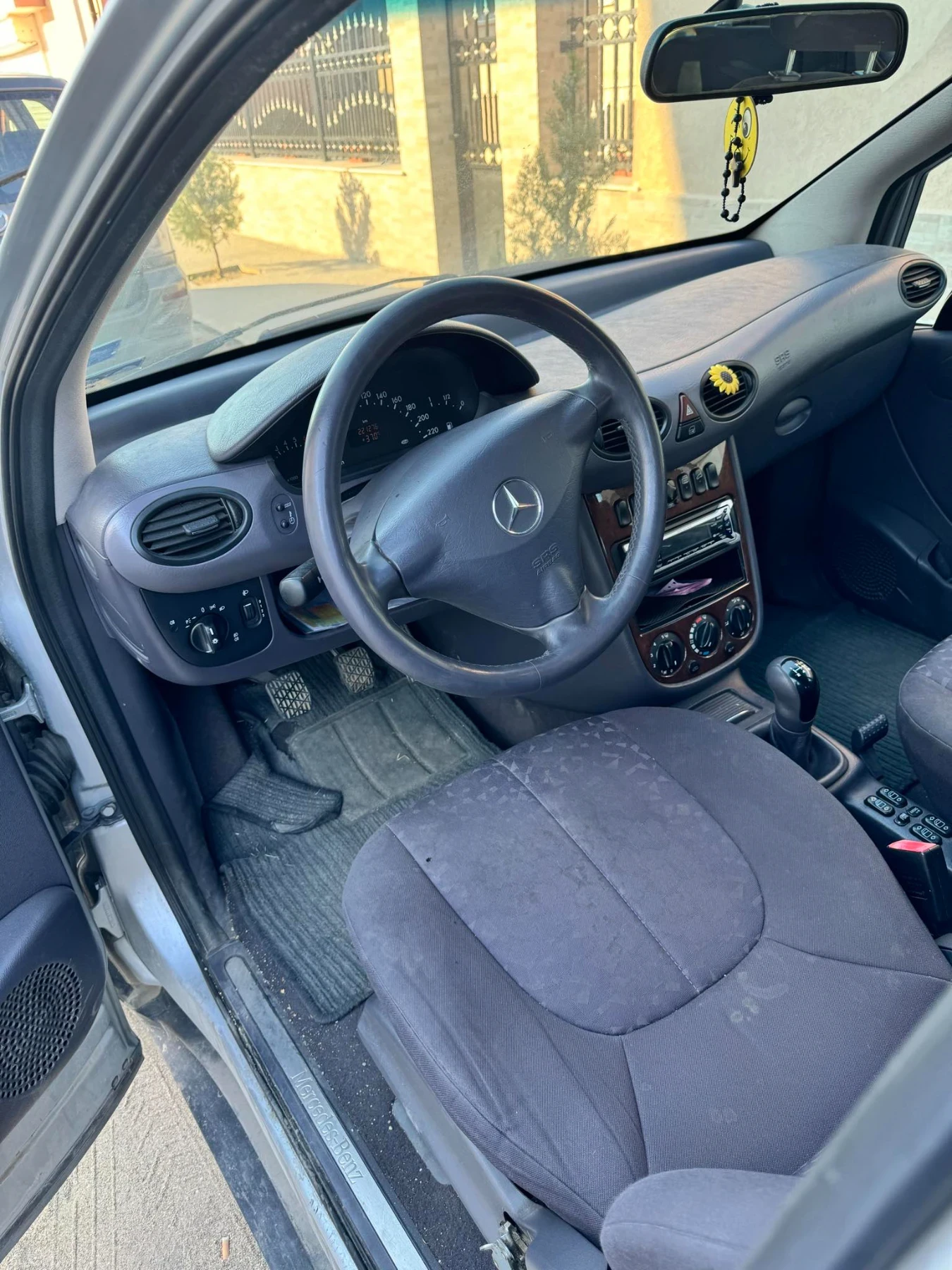 Mercedes-Benz A 160 | Mobile.bg   4