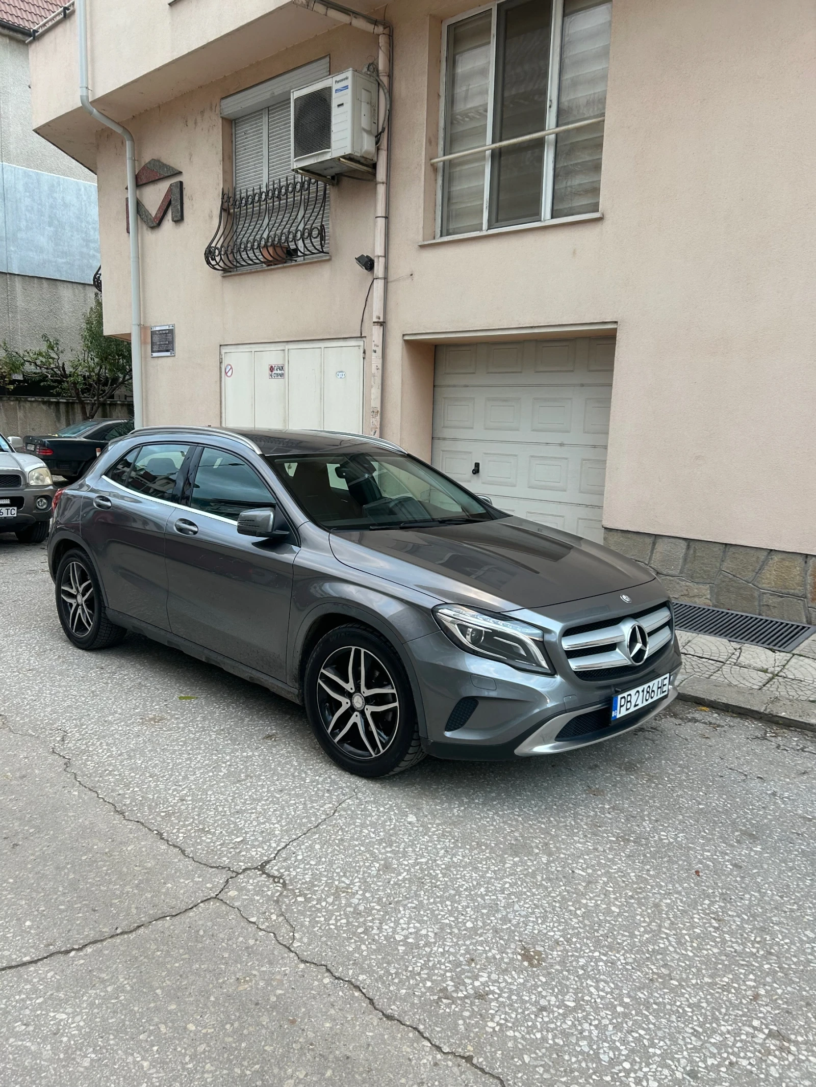 Mercedes-Benz GLA 180 | Mobile.bg   9