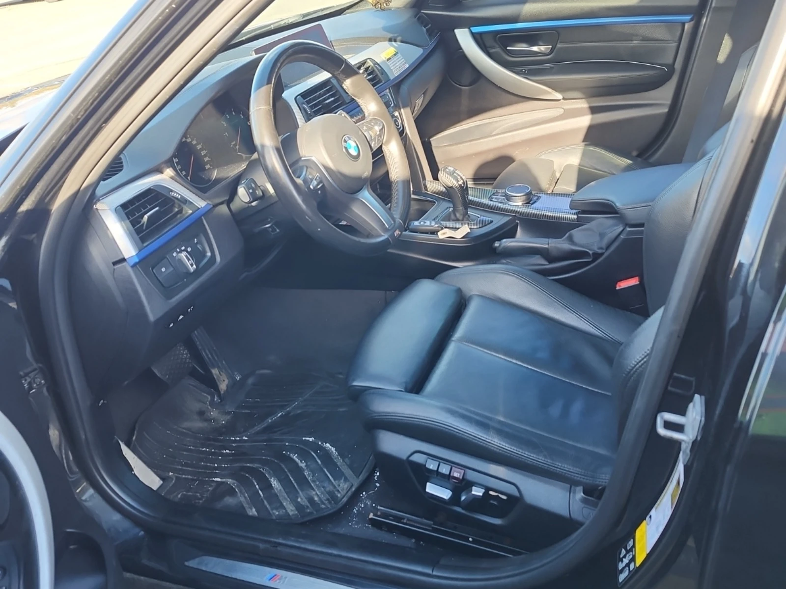 BMW 330 XDRIVE * * CARFAX * *   * *  | Mobile.bg   5