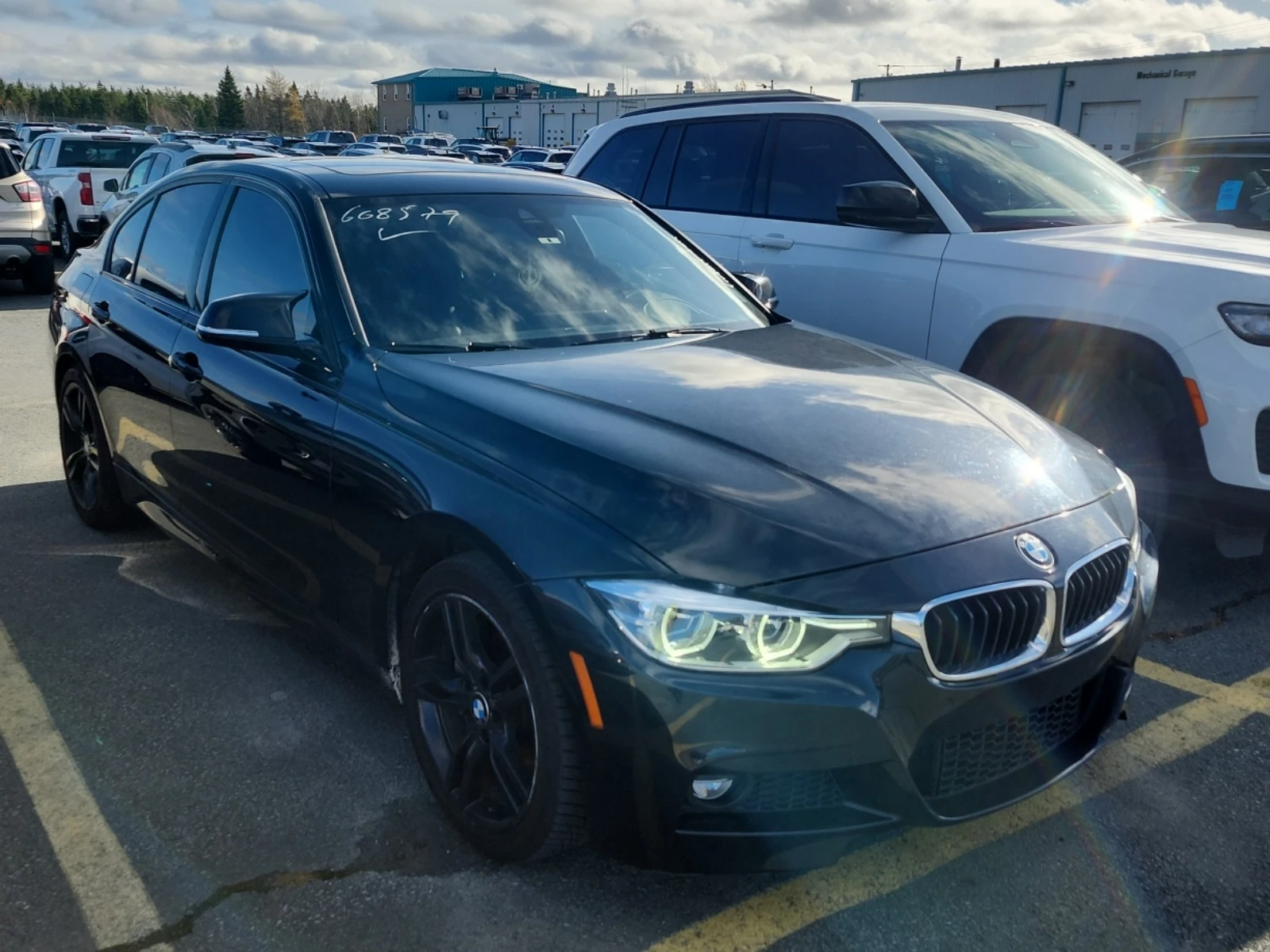BMW 330 XDRIVE * * CARFAX * *   * *  | Mobile.bg   2