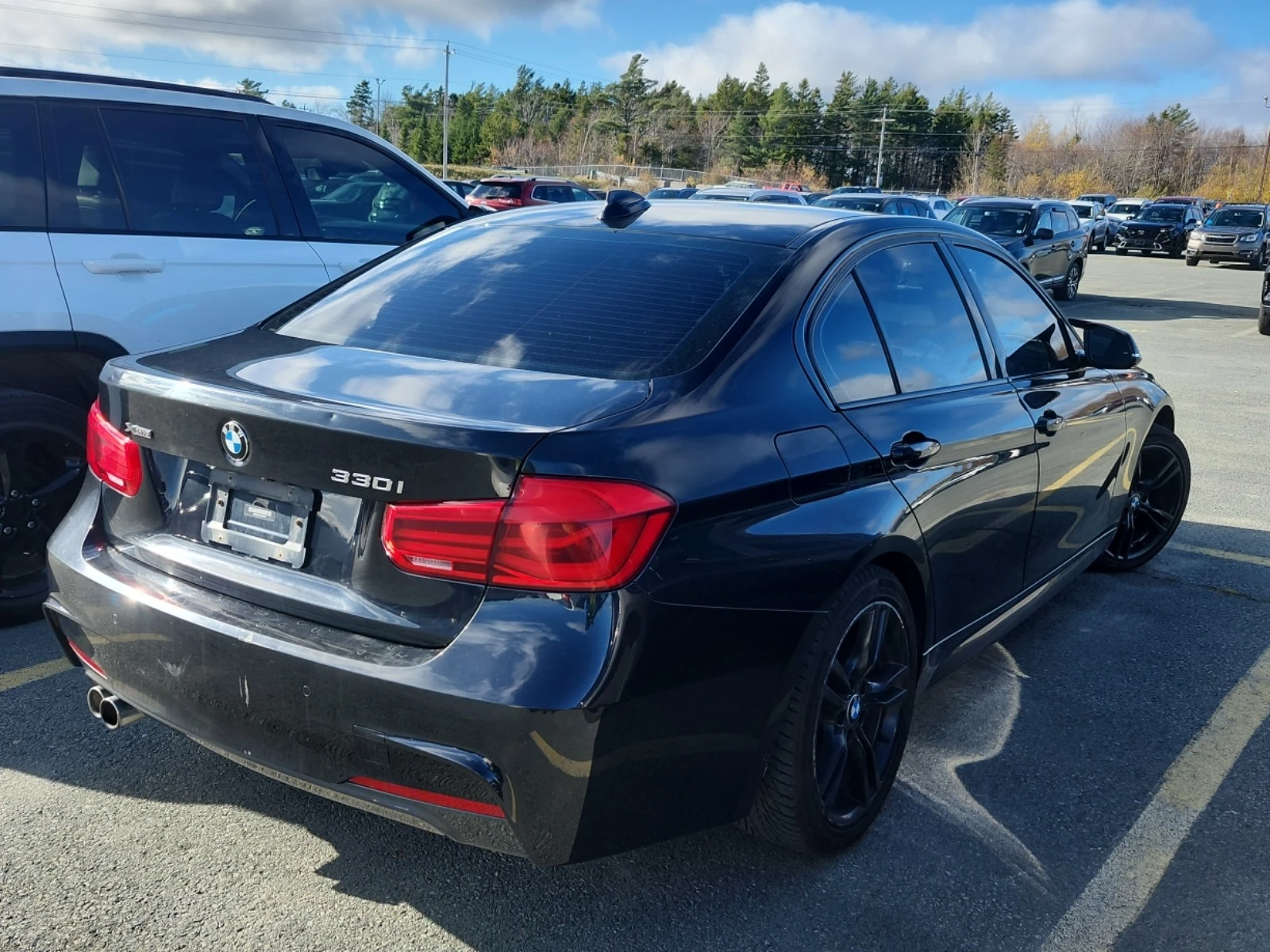 BMW 330 XDRIVE * * CARFAX * *   * *  | Mobile.bg   3