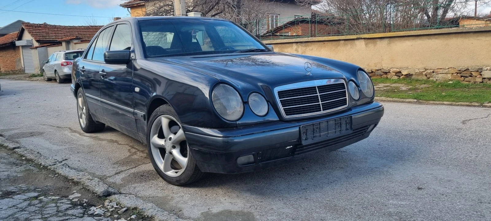 Mercedes-Benz E 230 2.3 ��� | Mobile.bg � ����������� 1