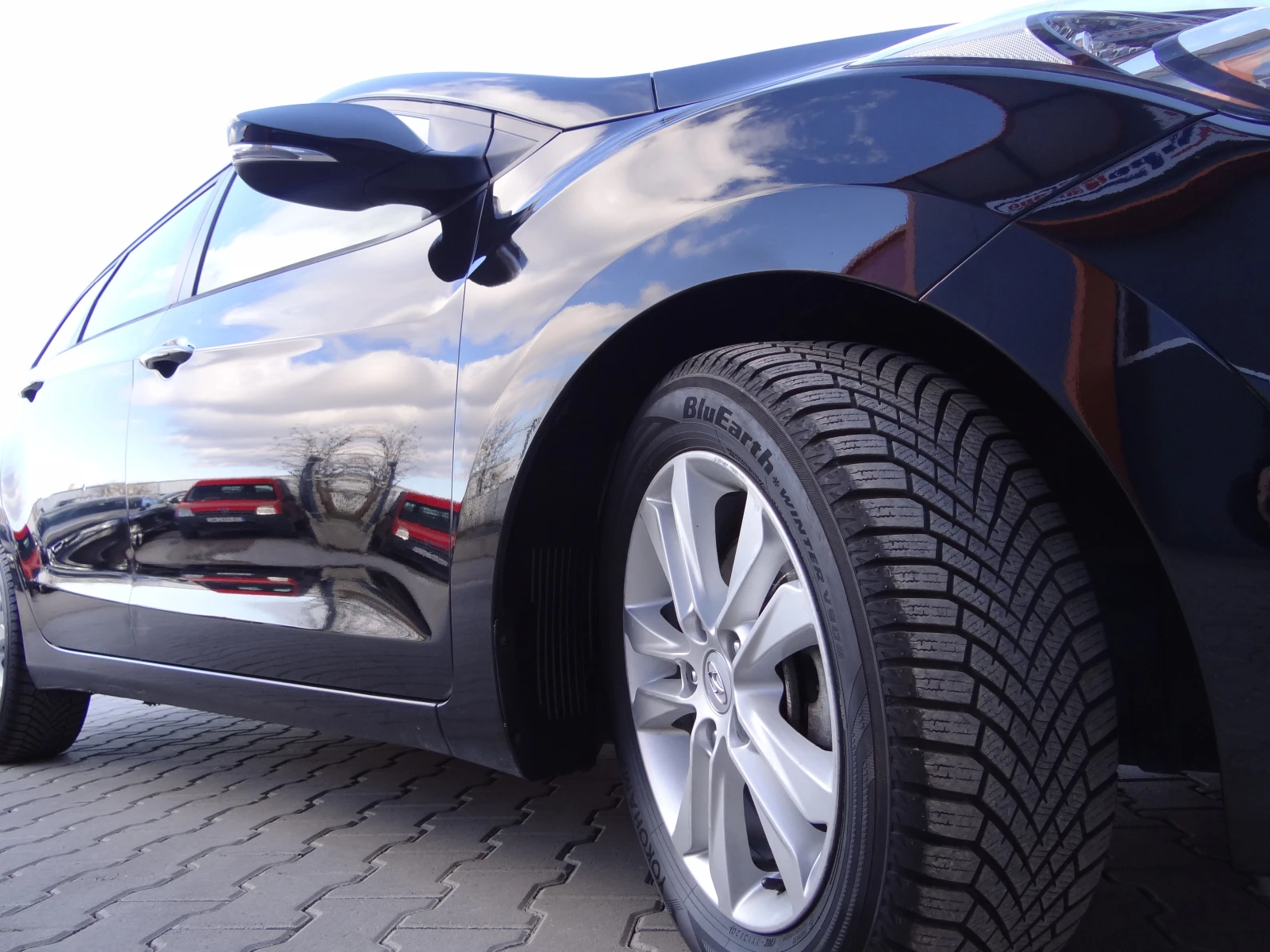 Hyundai I30 1.4i - 100k.c. /�����������/6-��������/Euro - 5B/ | Mobile.bg � ����������� 17