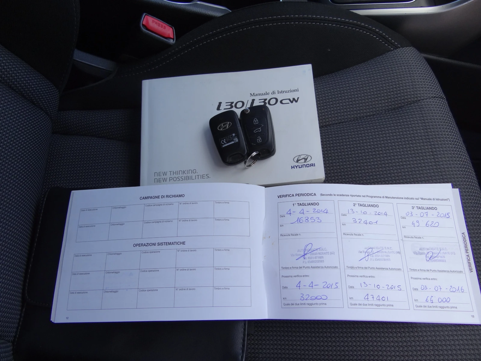 Hyundai I30 1.4i - 100k.c. /�����������/6-��������/Euro - 5B/ | Mobile.bg � ����������� 14