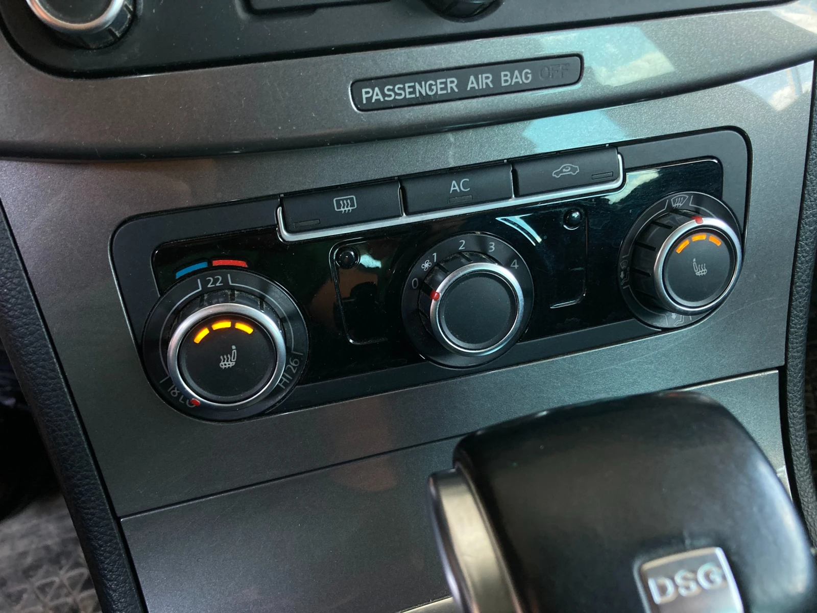 VW Passat 1.4TSI DSG - МЕТАН/БЕНИЗН - НА ЧАСТИ / ЗА ЧАСТИ - изображение 9