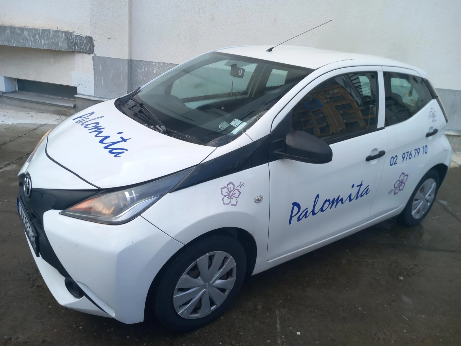 Toyota Aygo 1.0 vvti - изображение 3