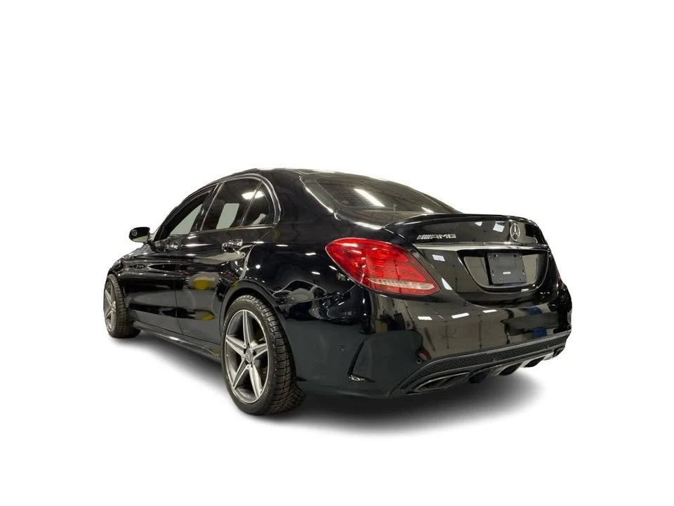 Mercedes-Benz C 43 AMG BUCKET SEATS * * CARFAX * * ���������� * *  | Mobile.bg � ����������� 4