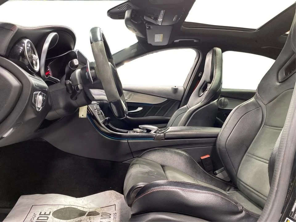 Mercedes-Benz C 43 AMG BUCKET SEATS * * CARFAX * * ���������� * *  | Mobile.bg � ����������� 7