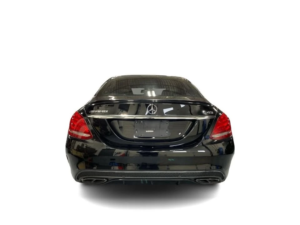 Mercedes-Benz C 43 AMG BUCKET SEATS * * CARFAX * * ���������� * *  | Mobile.bg � ����������� 6