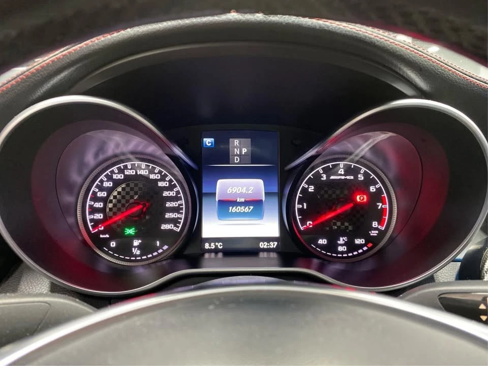 Mercedes-Benz C 43 AMG BUCKET SEATS * * CARFAX * * ���������� * *  | Mobile.bg � ����������� 9