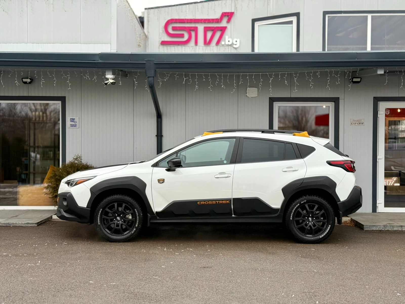 Subaru Crosstrek Wilderness - изображение 8