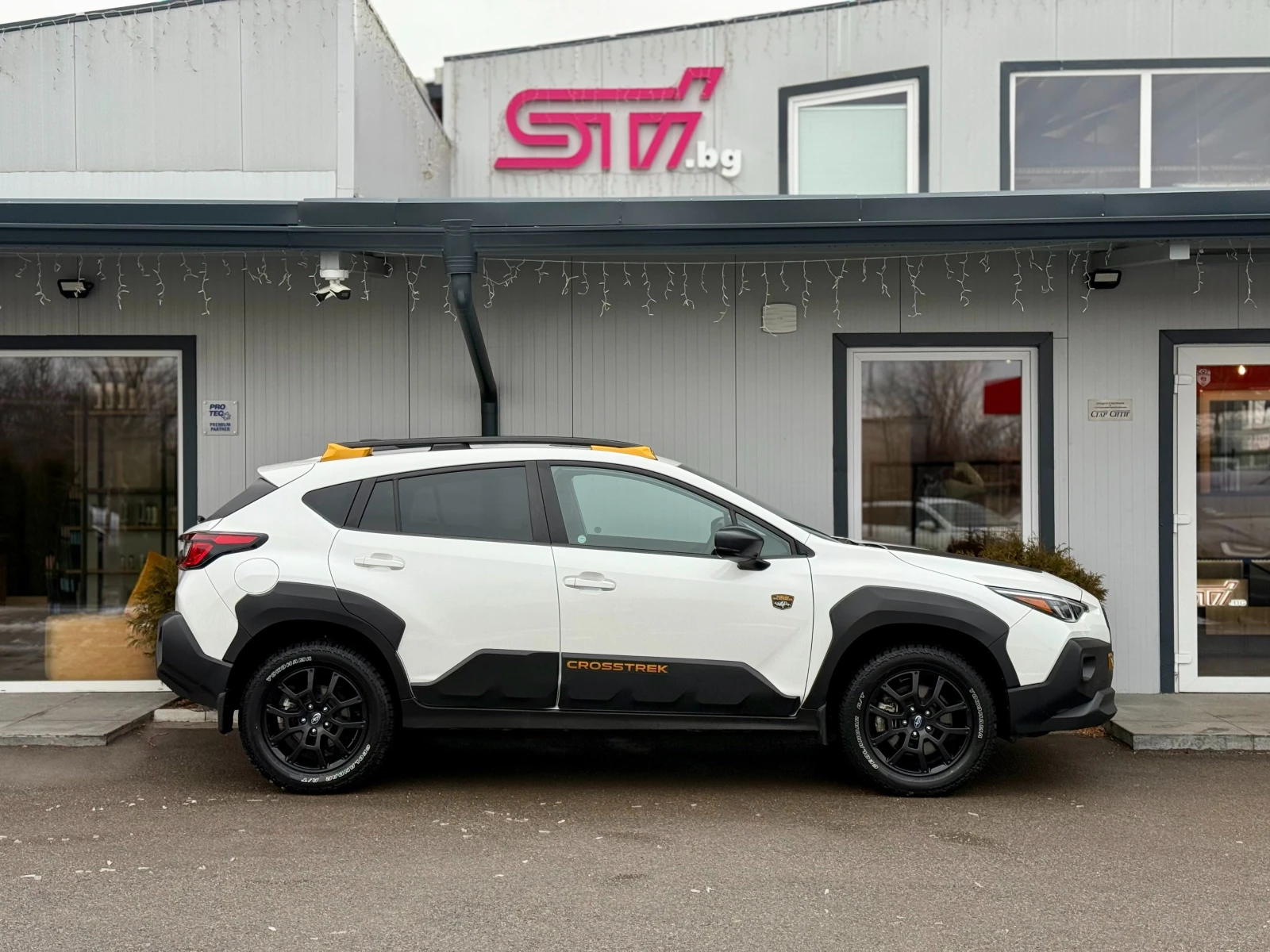 Subaru Crosstrek Wilderness - изображение 4