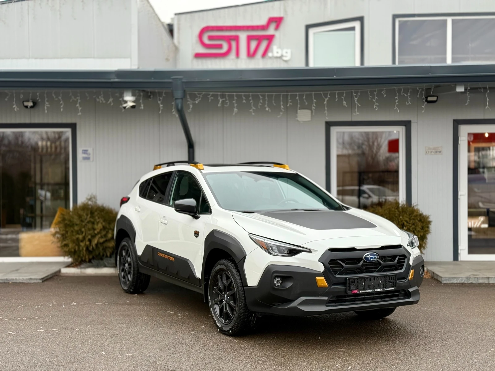 Subaru Crosstrek Wilderness - изображение 3