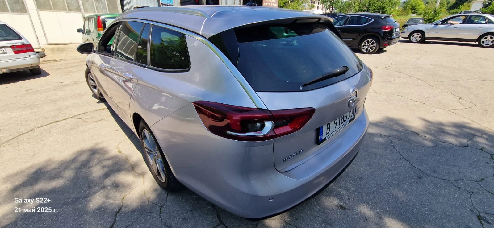 Opel Insignia B Sports Tourer 2, 0 - изображение 4