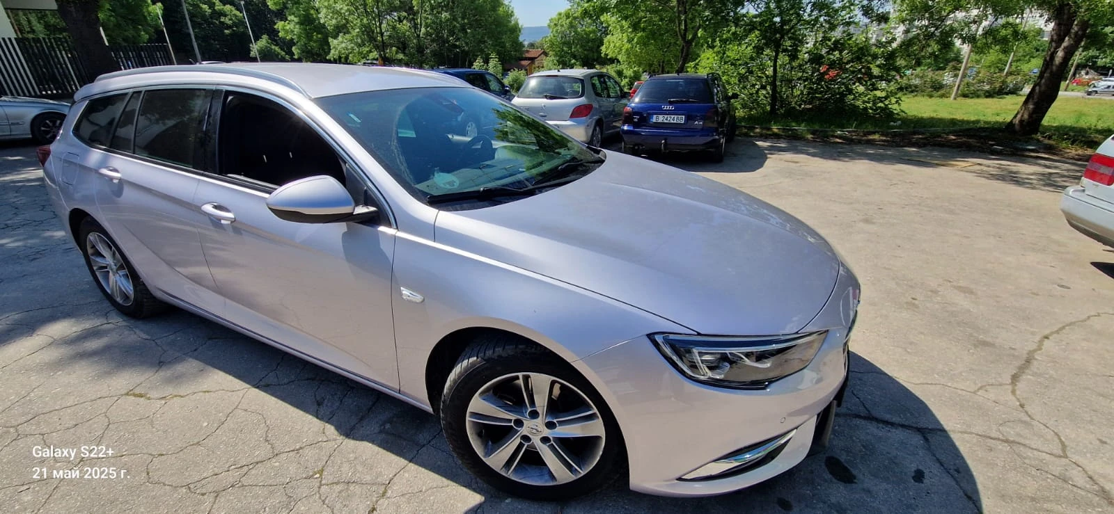 Opel Insignia B Sports Tourer 2, 0 - изображение 6