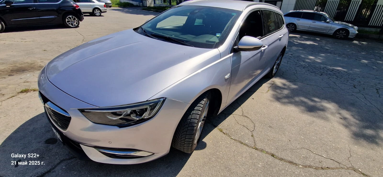 Opel Insignia B Sports Tourer 2, 0 - изображение 5