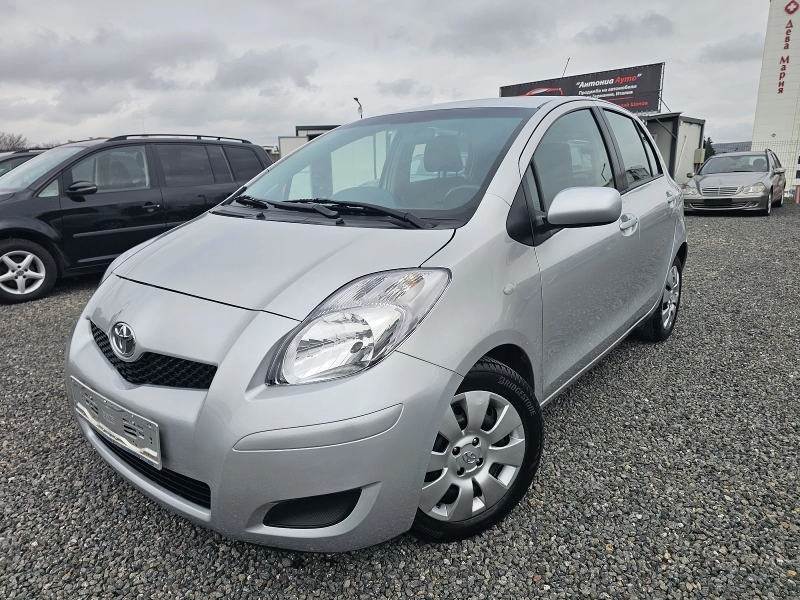 Toyota Yaris 1.3i 100KC 6-��! | Mobile.bg � ����������� 1