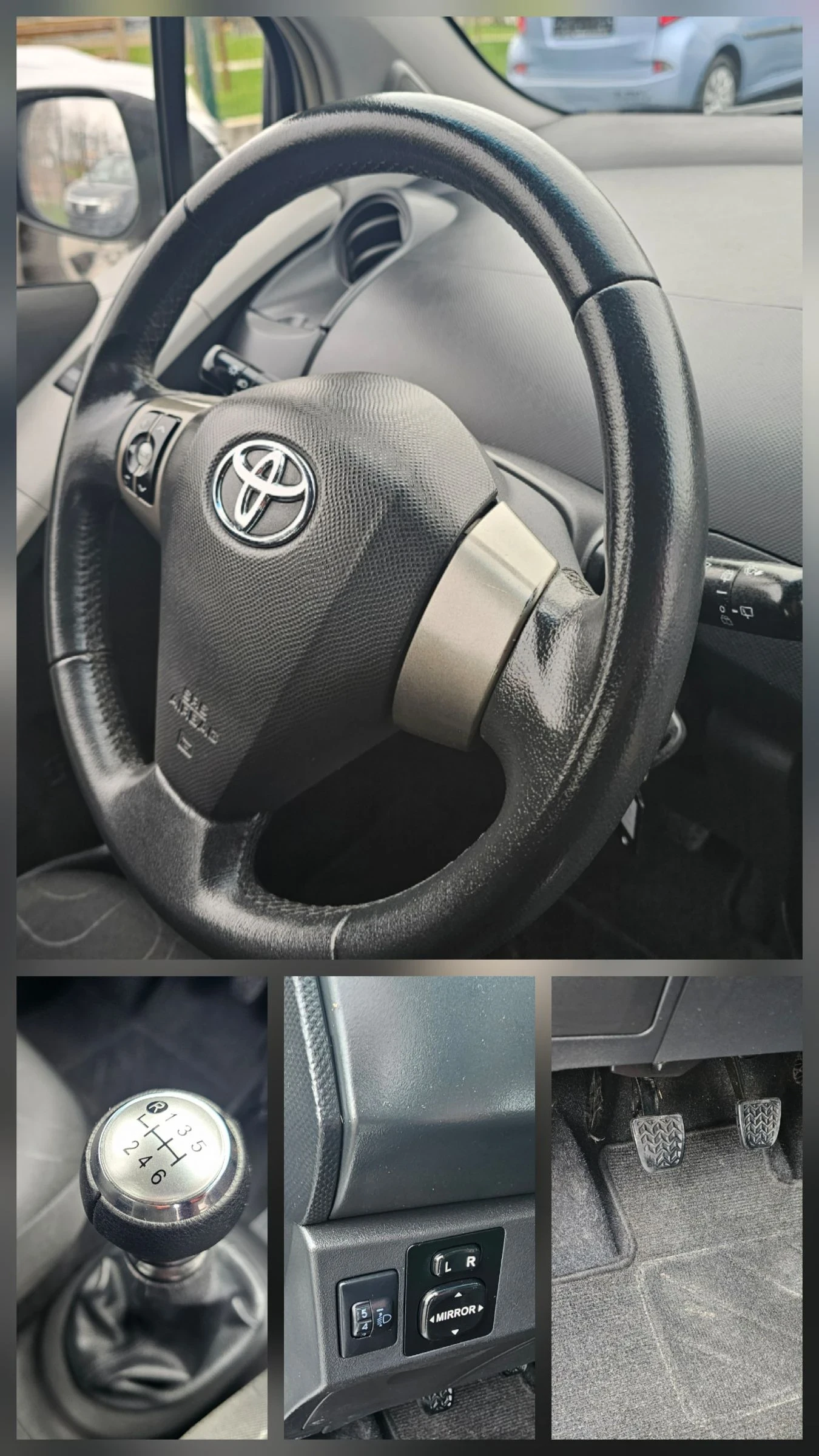 Toyota Yaris 1.3i 100KC 6-��! | Mobile.bg � ����������� 16