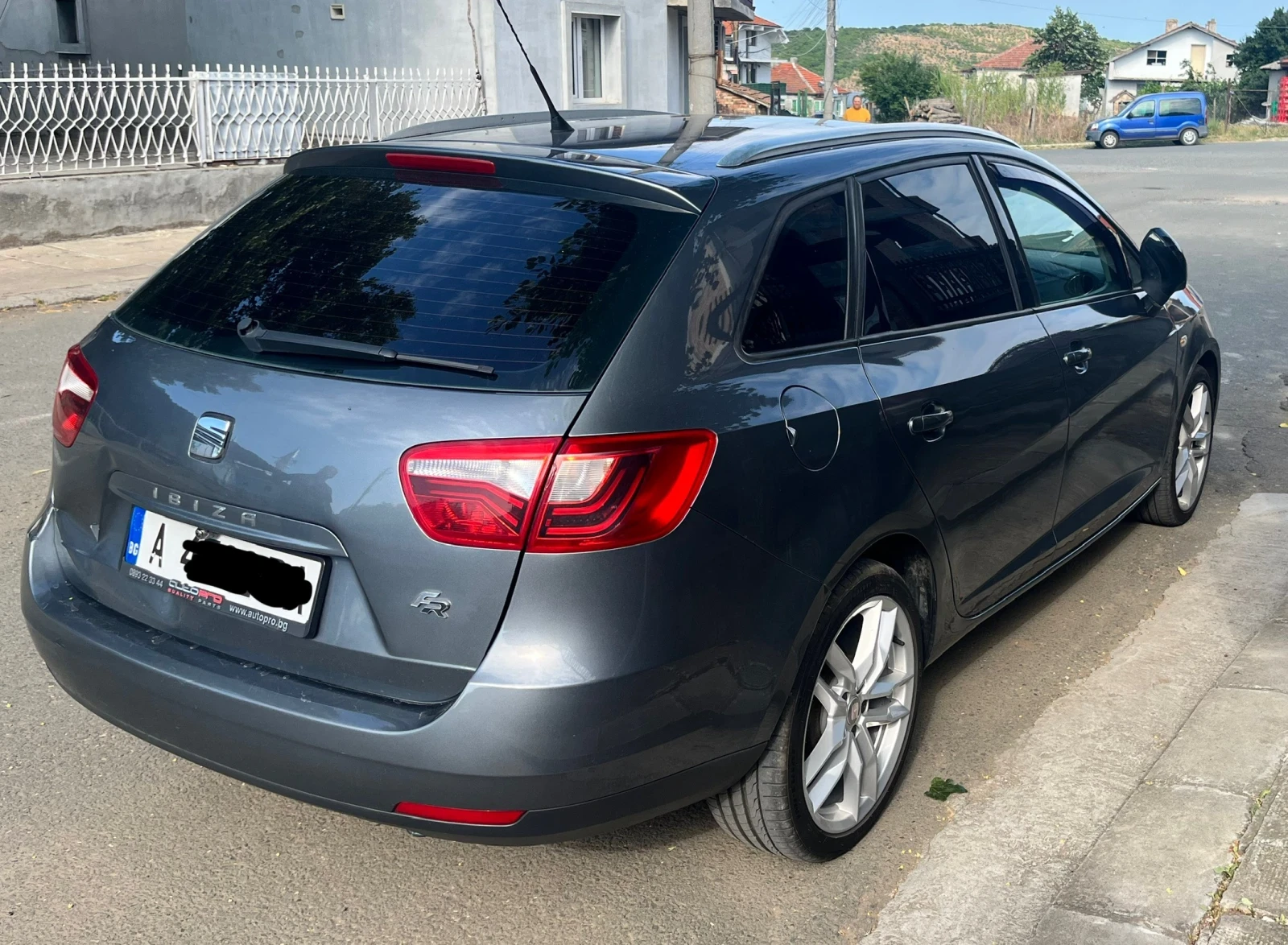 Seat Ibiza 1.2tdi | Mobile.bg � ����������� 2
