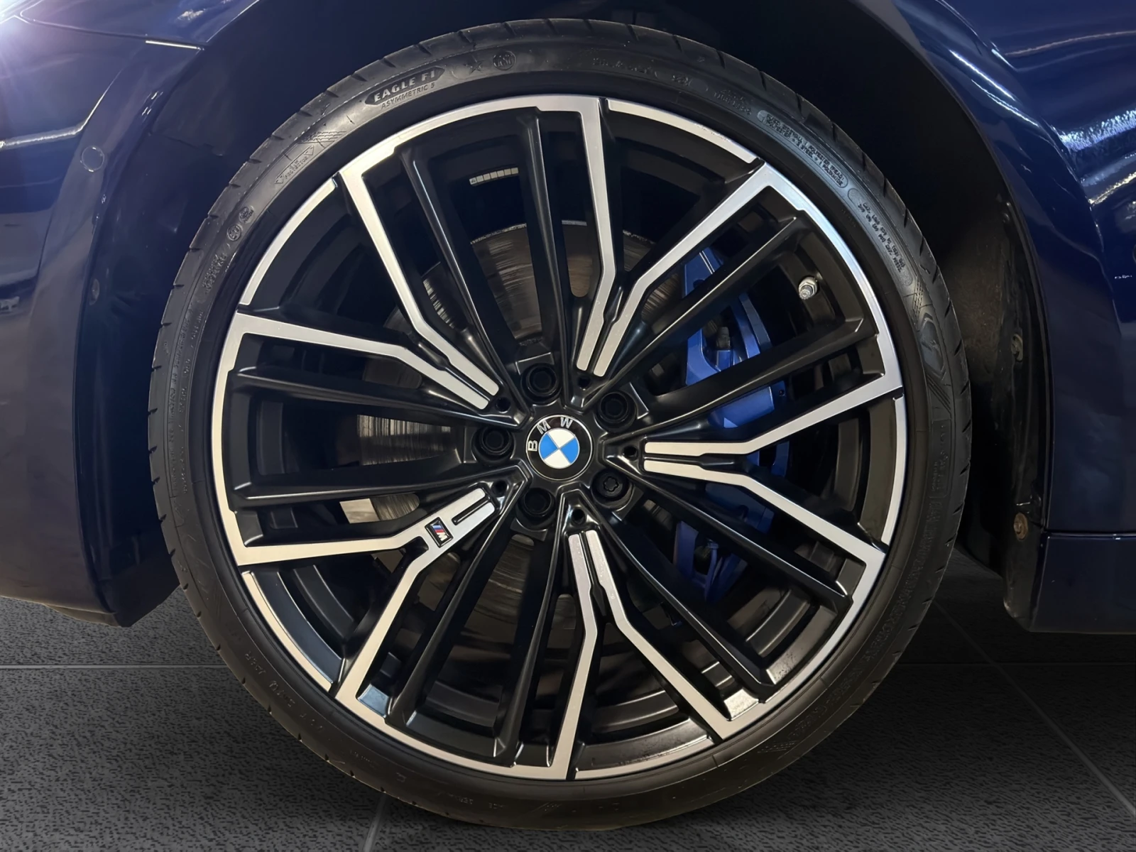 BMW 540 xDrive - изображение 5