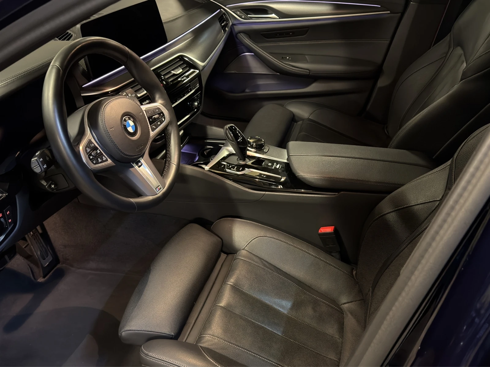 BMW 540 xDrive - изображение 6