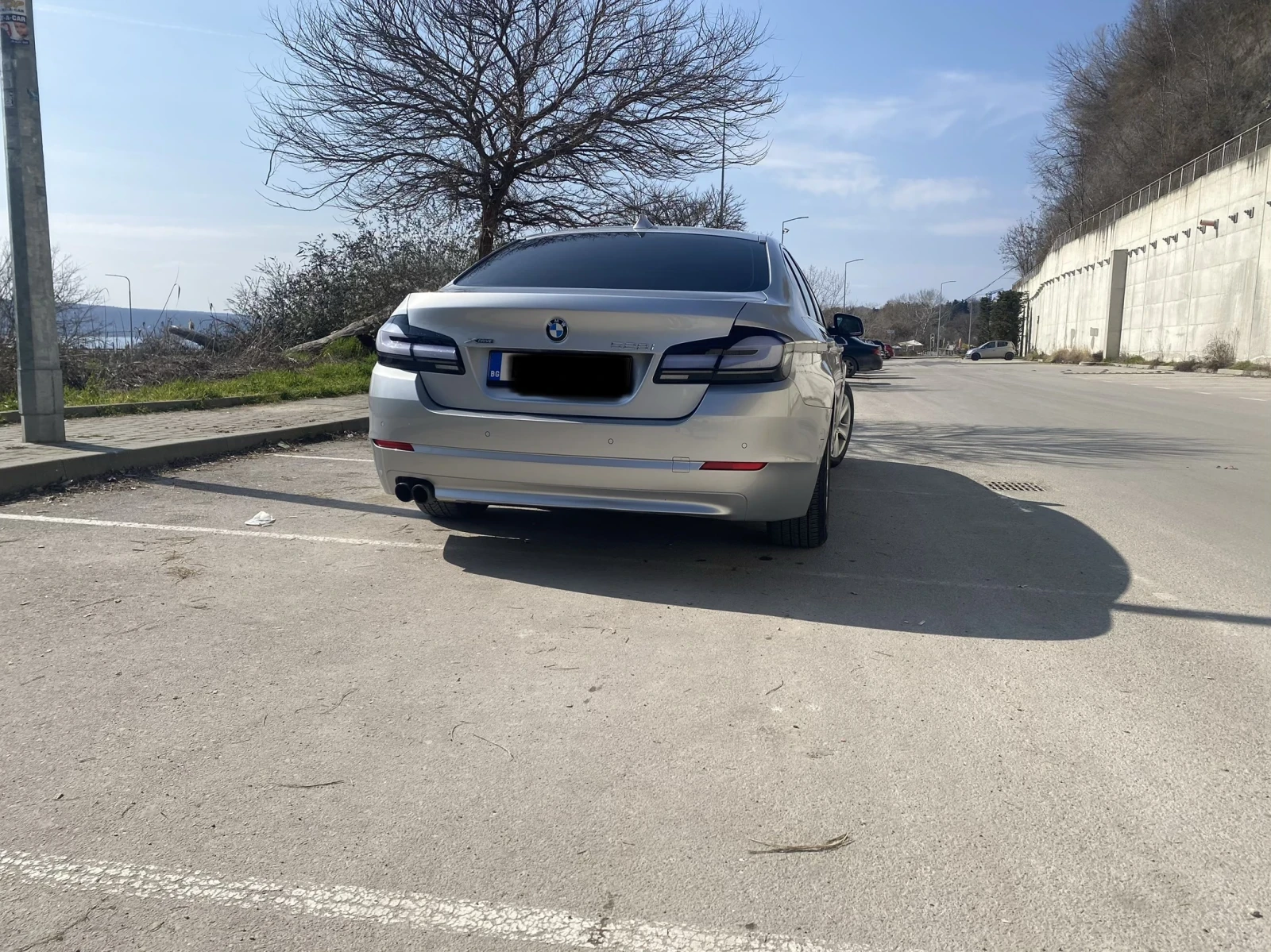 BMW 528 528i xDrive, снимка 4 - Автомобили и джипове - 53739355