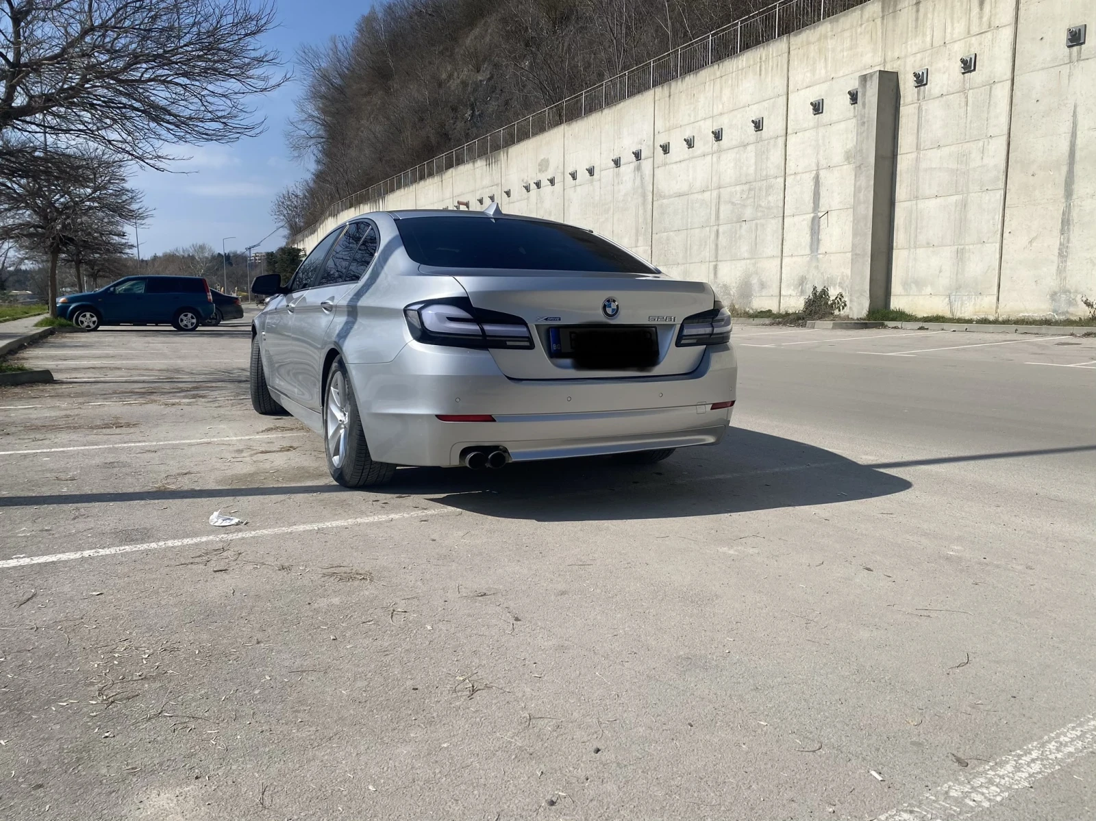 BMW 528 528i xDrive, снимка 3 - Автомобили и джипове - 53739355