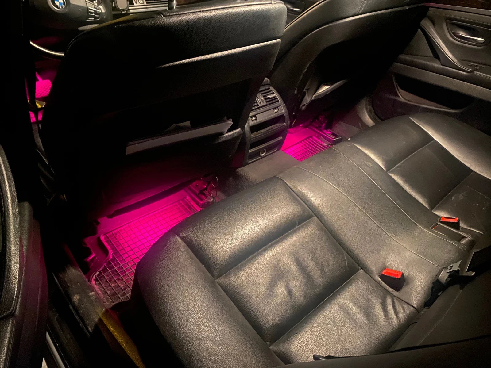 BMW 528 528i xDrive, снимка 10 - Автомобили и джипове - 53739355