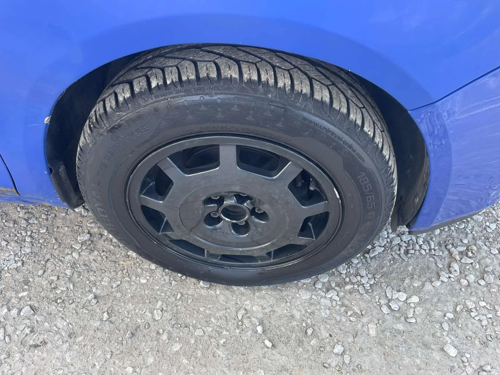 Skoda Fabia 1.4tdi - изображение 9