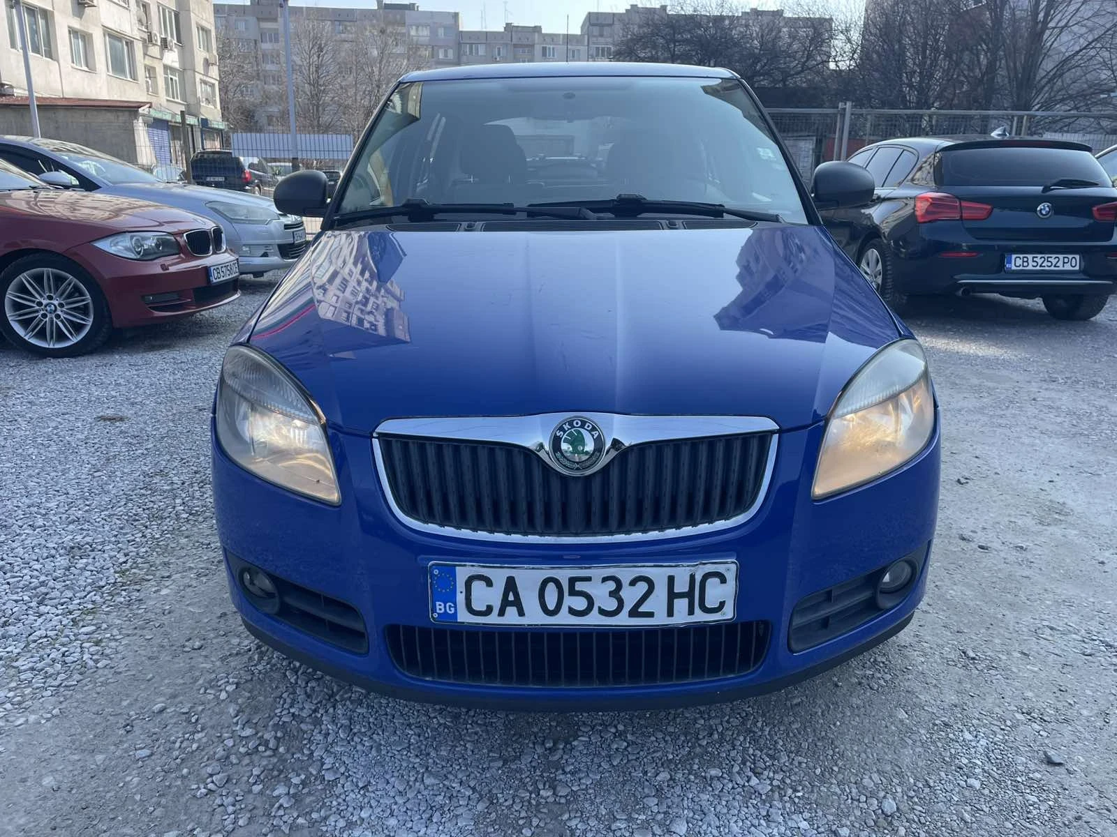 Skoda Fabia 1.4tdi - изображение 3