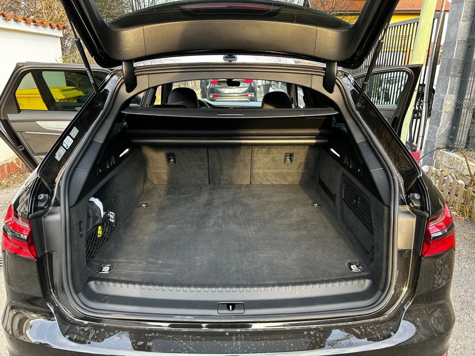 Audi A6 A6 50tfsie quattro, снимка 13 - Автомобили и джипове - 53758113