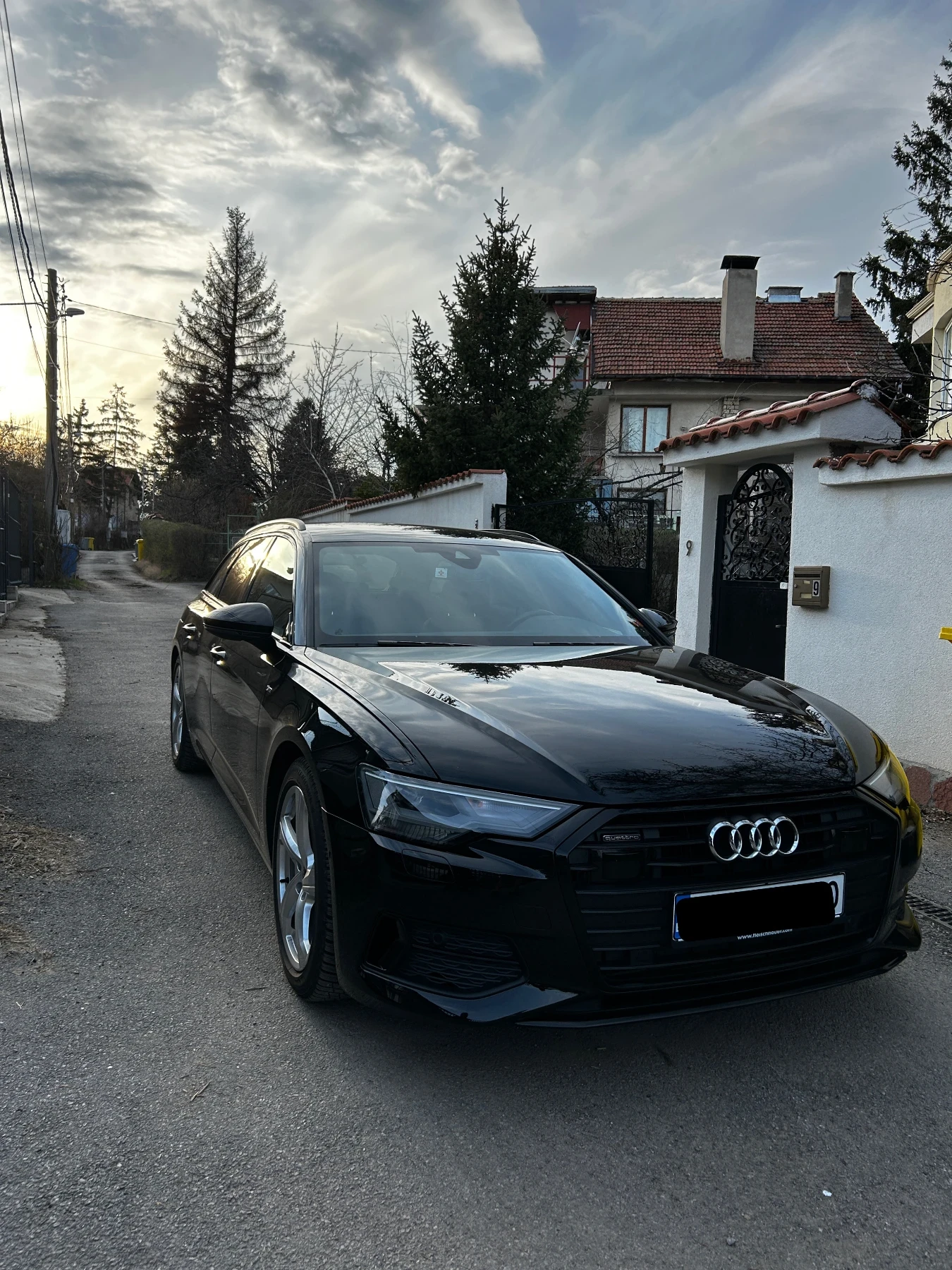 Audi A6 A6 50tfsie quattro, снимка 2 - Автомобили и джипове - 53758113