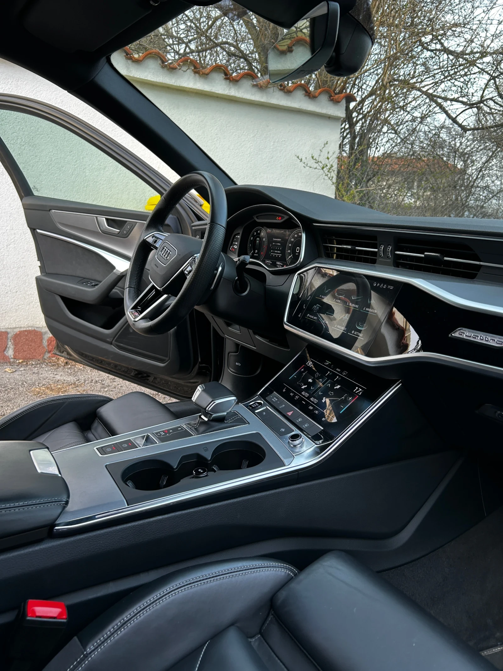 Audi A6 A6 50tfsie quattro, снимка 7 - Автомобили и джипове - 53758113