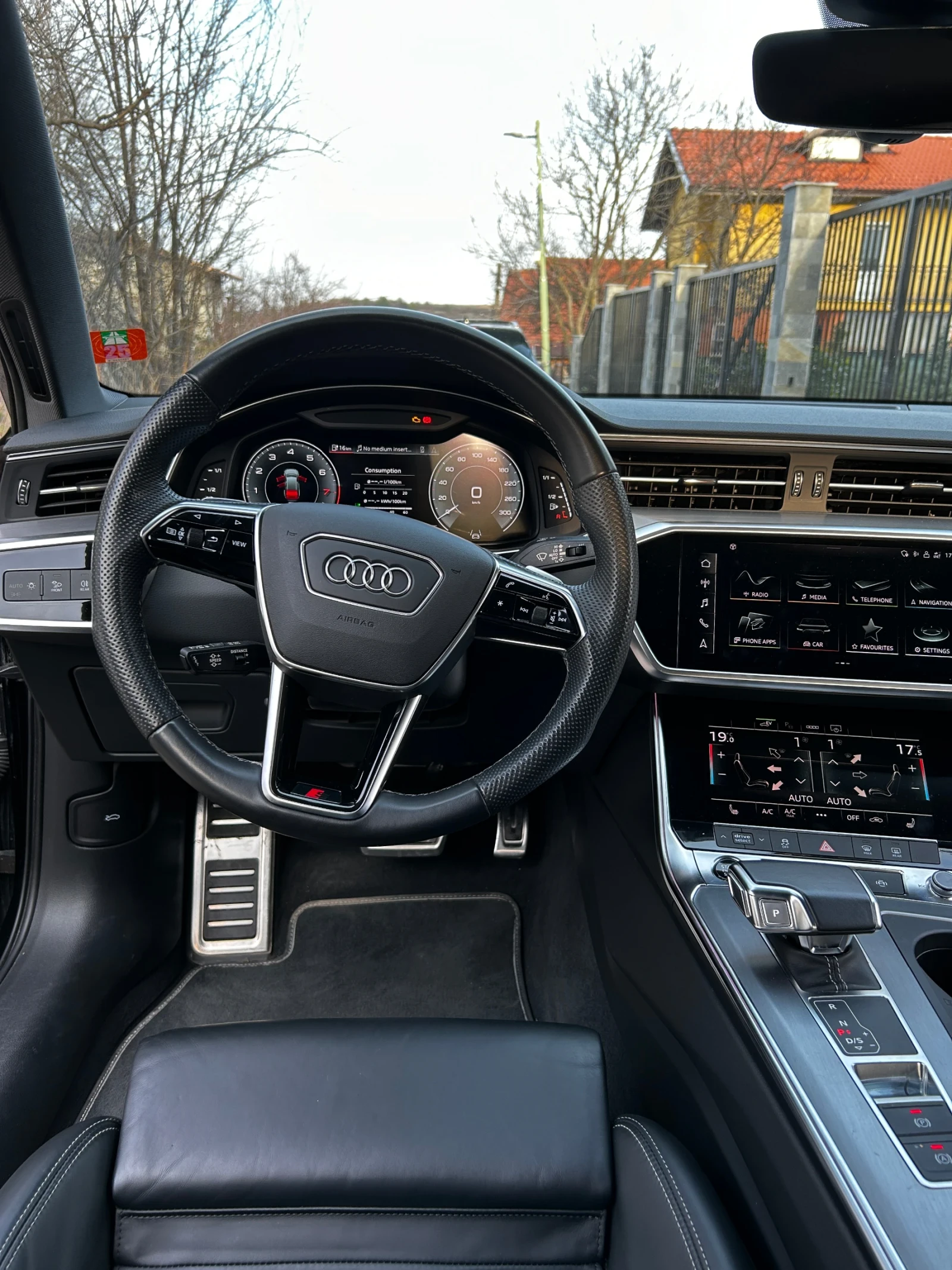 Audi A6 A6 50tfsie quattro, снимка 9 - Автомобили и джипове - 53758113