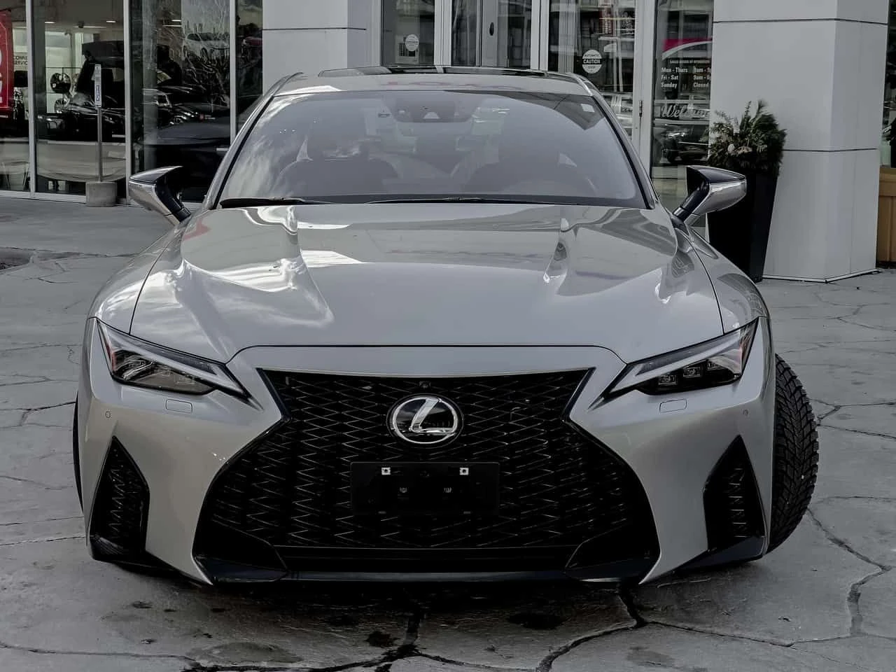 Lexus IS 500 Base (F Sport Performance)  CARFAX | Mobile.bg � ����������� 4