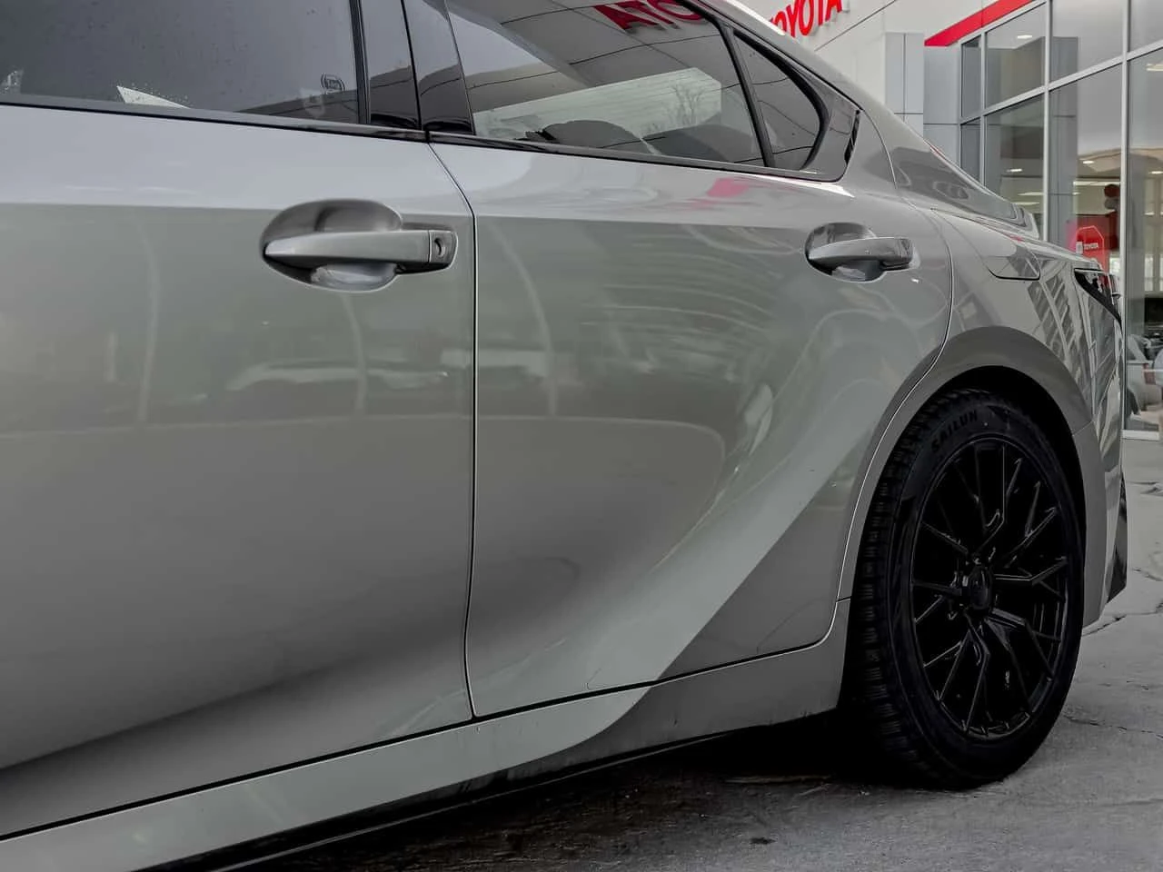Lexus IS 500 Base (F Sport Performance)  CARFAX | Mobile.bg � ����������� 6