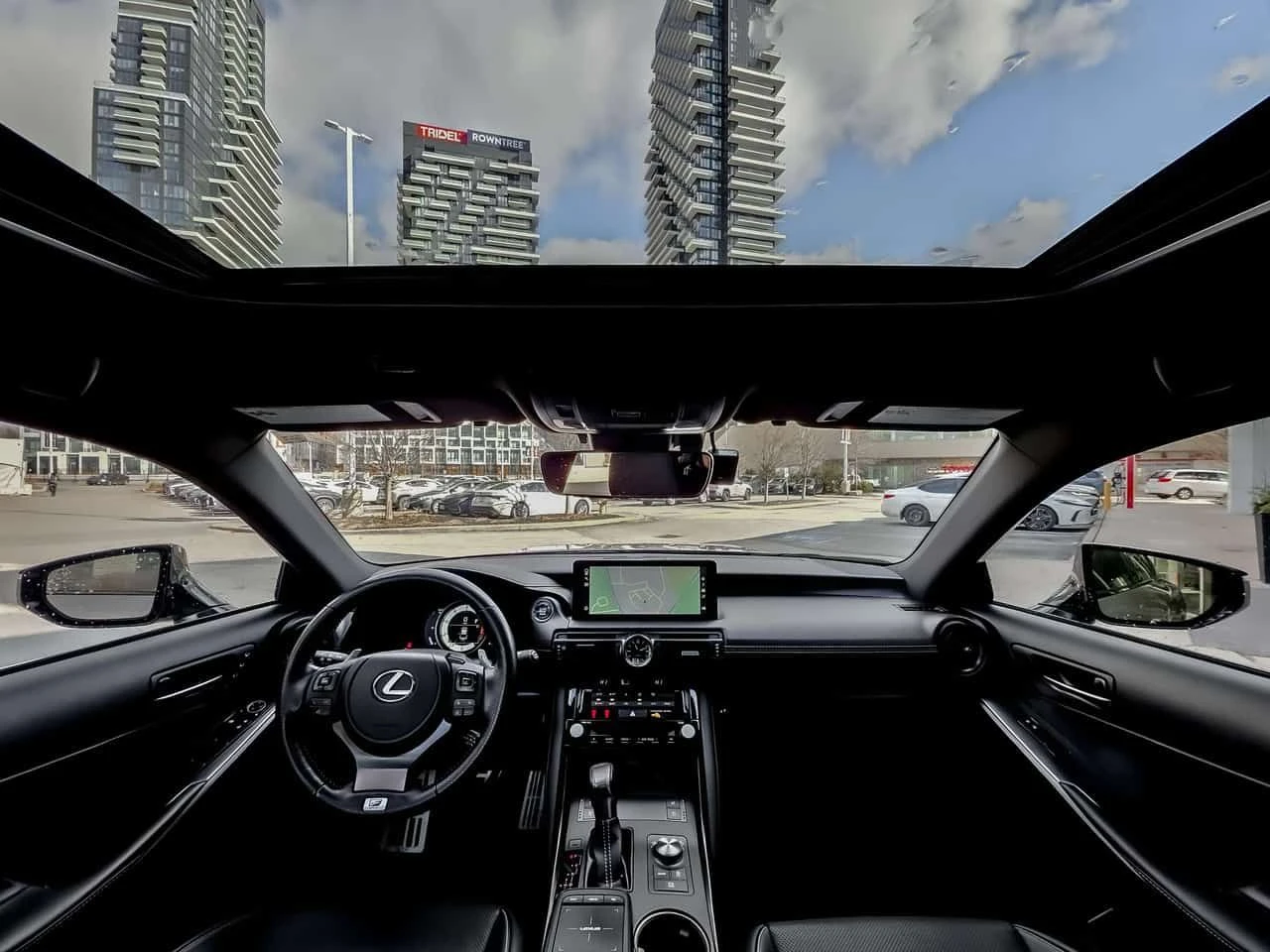 Lexus IS 500 Base (F Sport Performance)  CARFAX | Mobile.bg � ����������� 17