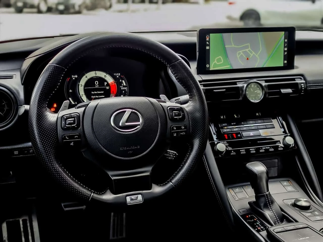 Lexus IS 500 Base (F Sport Performance)  CARFAX | Mobile.bg � ����������� 12